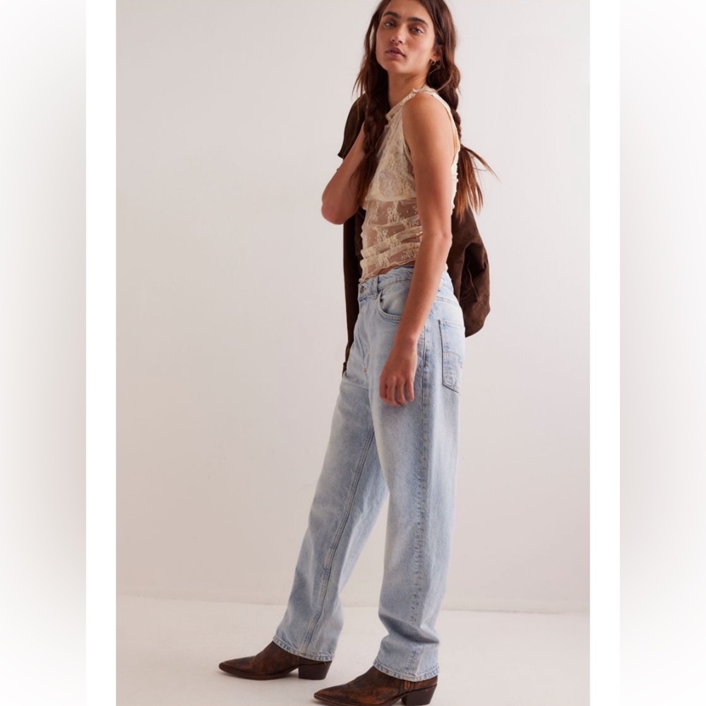 NWT Free People Denim Jeans